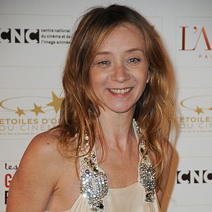 Foto Sylvie Testud