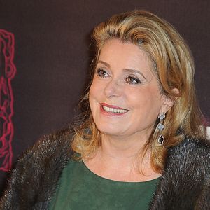 Foto Catherine Deneuve