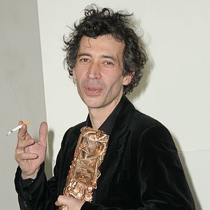 Foto Eric Elmosnino