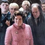 Foto Imelda Staunton