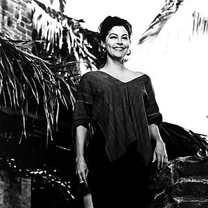 Foto Ava Gardner
