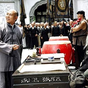 Foto O Mestre das Armas