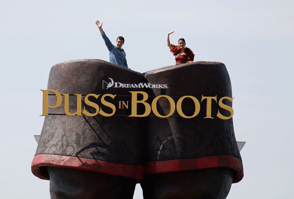 Foto Antonio Banderas