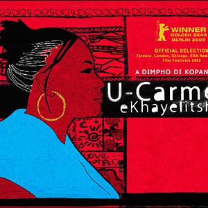 Foto Carmen na África