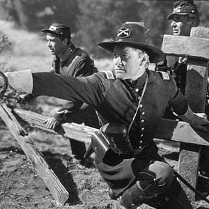 Foto O Intrépido General Custer