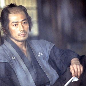 Foto O Samurai do Entardecer