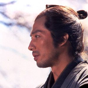 Foto O Samurai do Entardecer