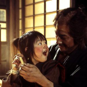 Foto O Samurai do Entardecer