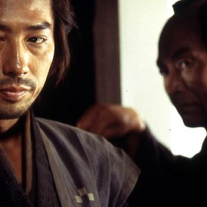 Foto O Samurai do Entardecer