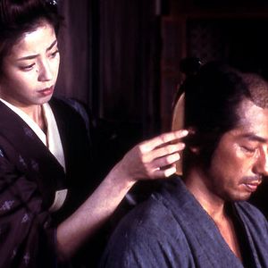 Foto O Samurai do Entardecer