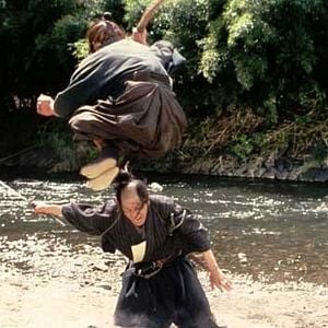 Foto O Samurai do Entardecer