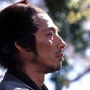 Foto O Samurai do Entardecer