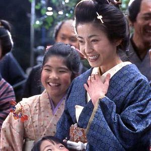 Foto O Samurai do Entardecer