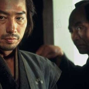 Foto O Samurai do Entardecer