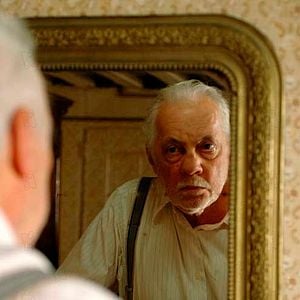 Foto Michel Serrault