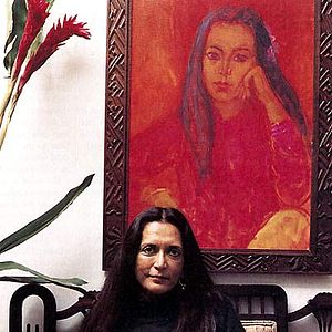 Foto Deepa Mehta