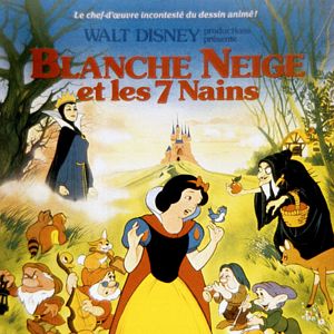 Foto Branca de Neve e os Sete Anões