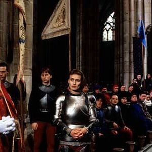 Foto Joana, a Virgem II – As prisões