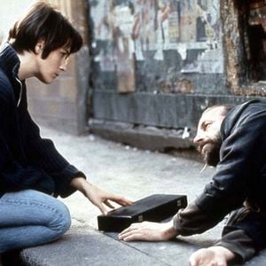 Foto Krzysztof Kieslowski