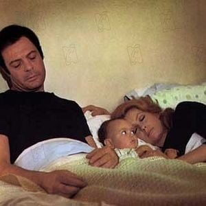 Foto Nadine Trintignant