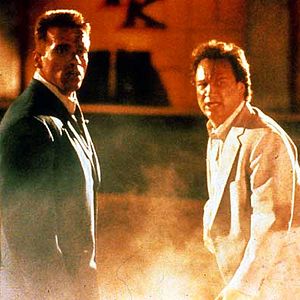 Foto Inferno Vermelho