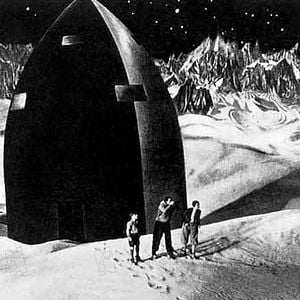 Foto A Mulher na Lua