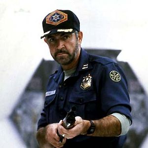 Foto Outland - Comando Titânio (1981)