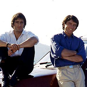 Foto Bernard Giraudeau