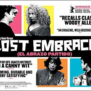 Foto O Abraço Partido