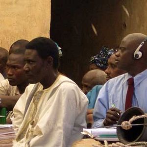 Foto Abderrahmane Sissako