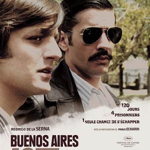 Foto Crônica de uma Fuga