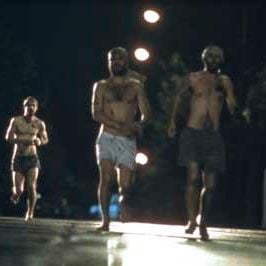 Foto Crônica de uma Fuga