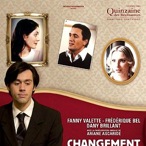 Foto Frédérique Bel