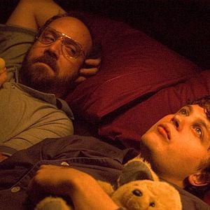 Foto The Hawk Is Dying