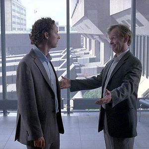 Foto O Homem Que Incomoda