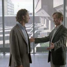 Foto O Homem Que Incomoda