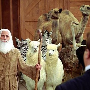 Foto A Volta do Todo Poderoso