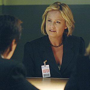 Foto Sherry Stringfield