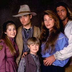 Foto Dr Quinn, medicine woman