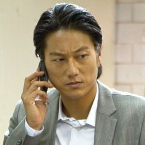 Foto Sung Kang