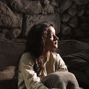 Foto Keisha Castle-Hughes