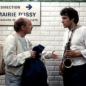 Foto Marche à l'ombre