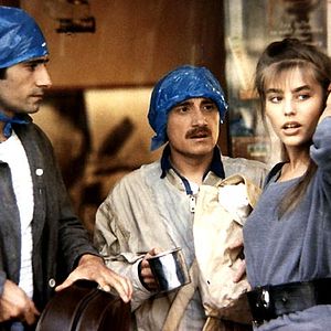 Foto Marche à l'ombre