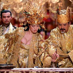 Foto A Maldição da Flor Dourada