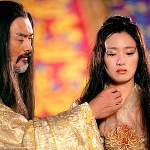 Foto A Maldição da Flor Dourada