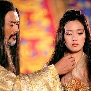 Foto A Maldição da Flor Dourada