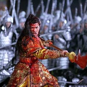 Foto A Maldição da Flor Dourada