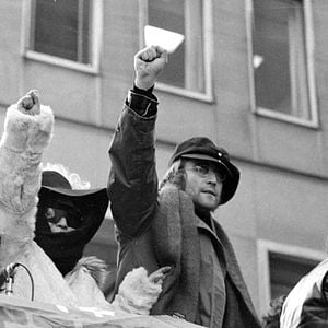 Foto Os EUA x John Lennon