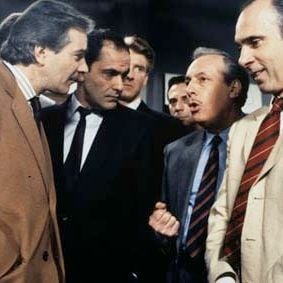 Foto Jean-Pierre Bacri