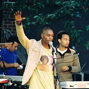 Foto Dave Chappelle